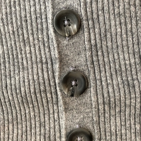 Wool Cardigan - Picture 3 of 8